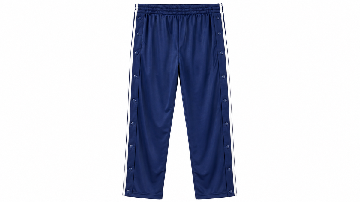 Adidas Originals Ανδρικό Παντελόνι Φόρμας – Μπλε Σκούρο - XL