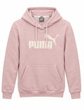 Puma Γυναικείο Φούτερ Ροζ - XS