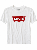 Levi’s Λευκό Logo T-Shirt-S