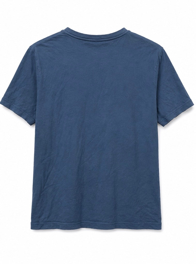 Puma Authentic Sportswear T-Shirt Blue – L