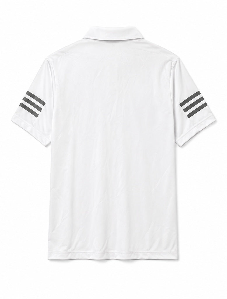 Adidas Performance Polo Λευκό – Medium