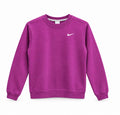 Nike Γυναικείο Φούτερ Μωβ – S
