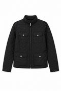 Lauren Ralph Lauren Quilted Jacket – Black-XS