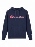Champion Ανδρικό Φούτερ Hoodie – Μπλε Navy – S