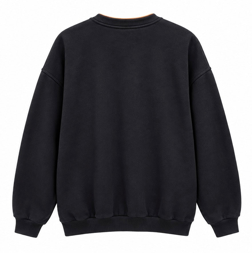 Billabong Ανδρικό Φούτερ Μαύρο – XL