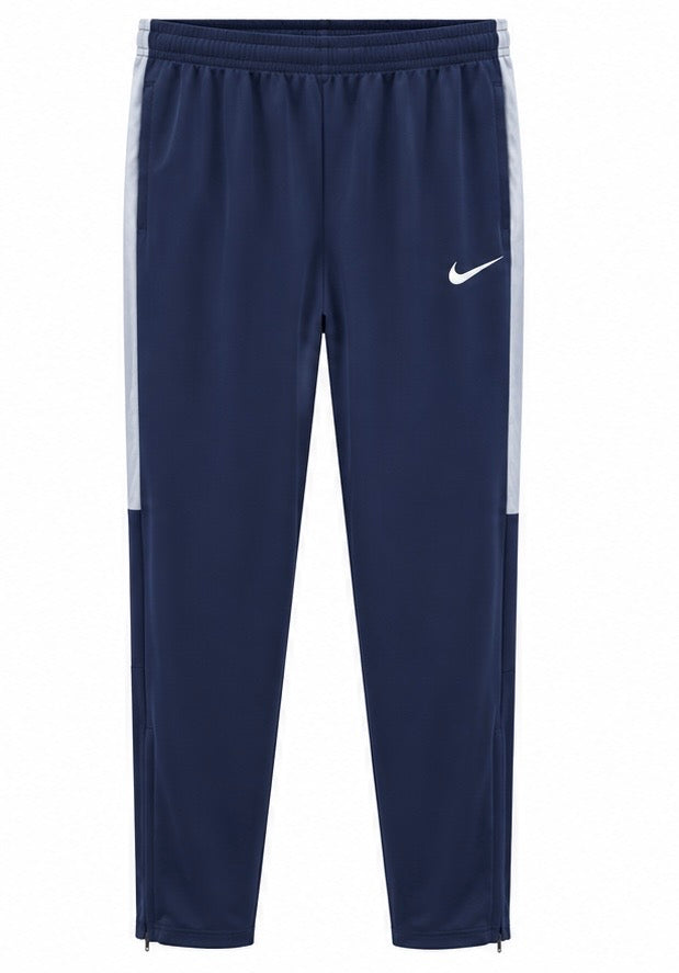 Nike Ανδρικό Παντελόνι Φόρμας Μπλε - S