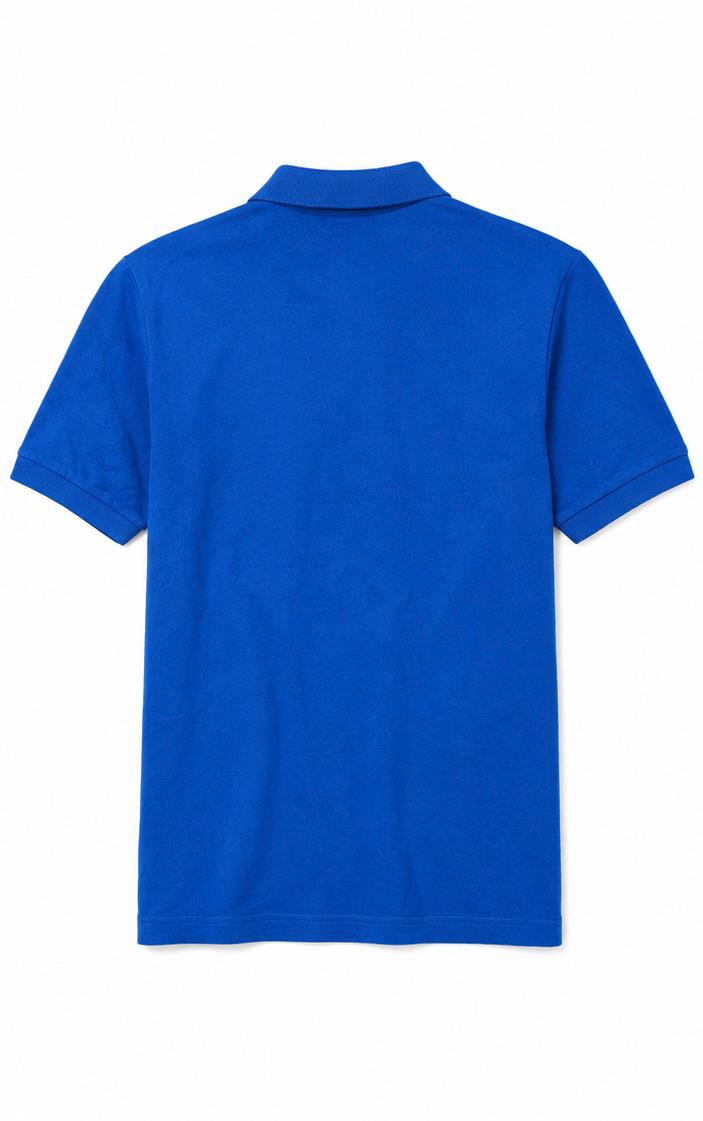 Sergio Tacchini Fast Colours Polo – Royal Blue – M
