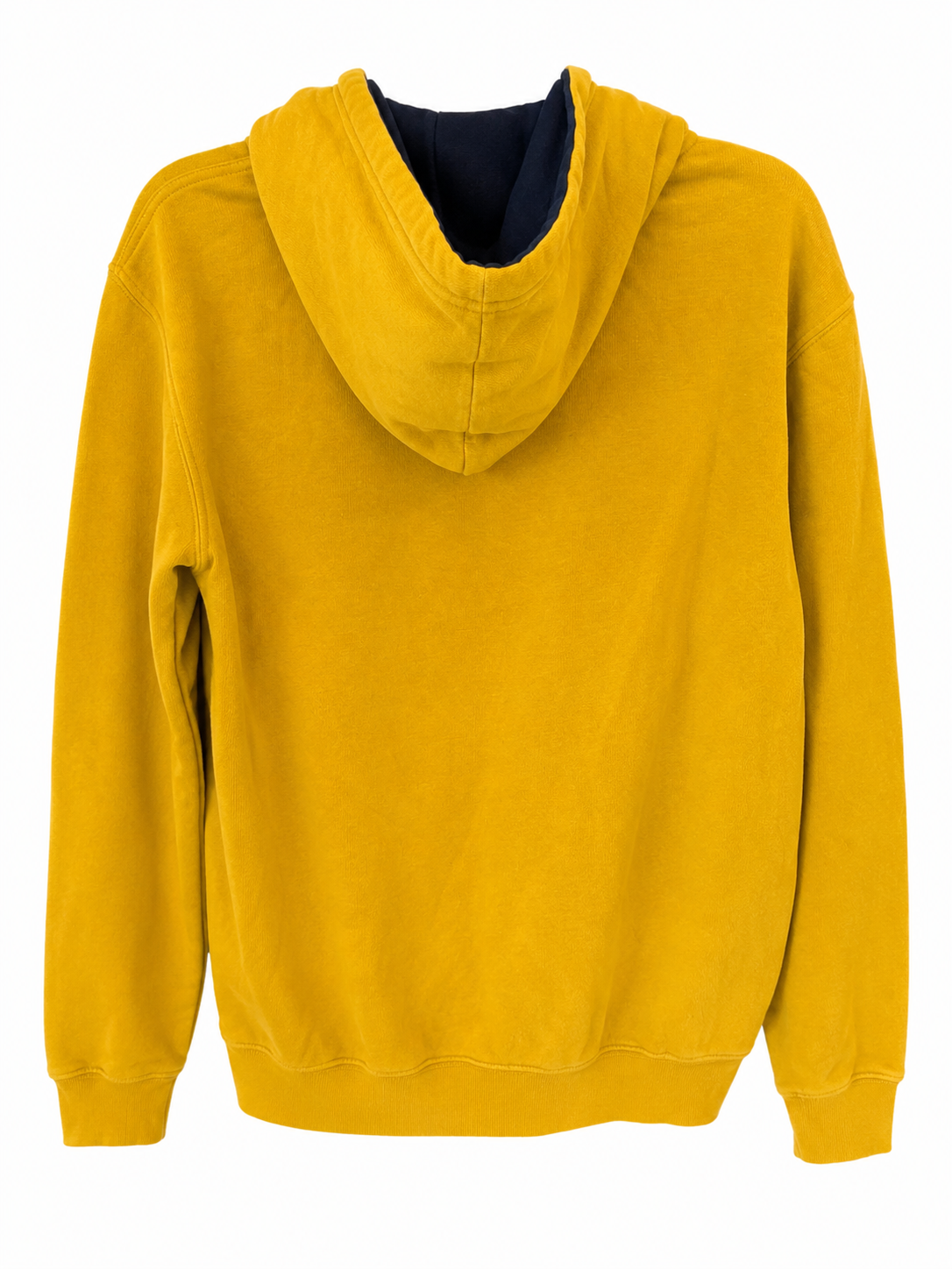 Champion Premium Authentic Zip Hoodie Κίτρινο-M