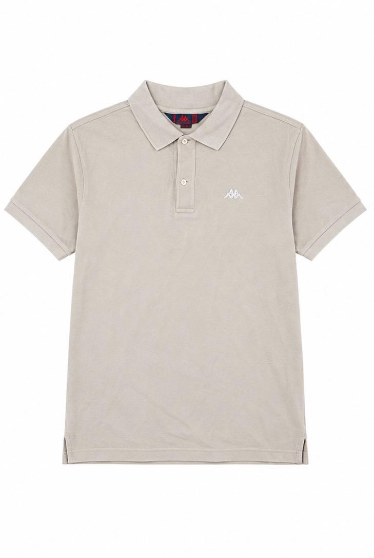 Kappa Robe di Kappa Polo Shirt – Beige –M