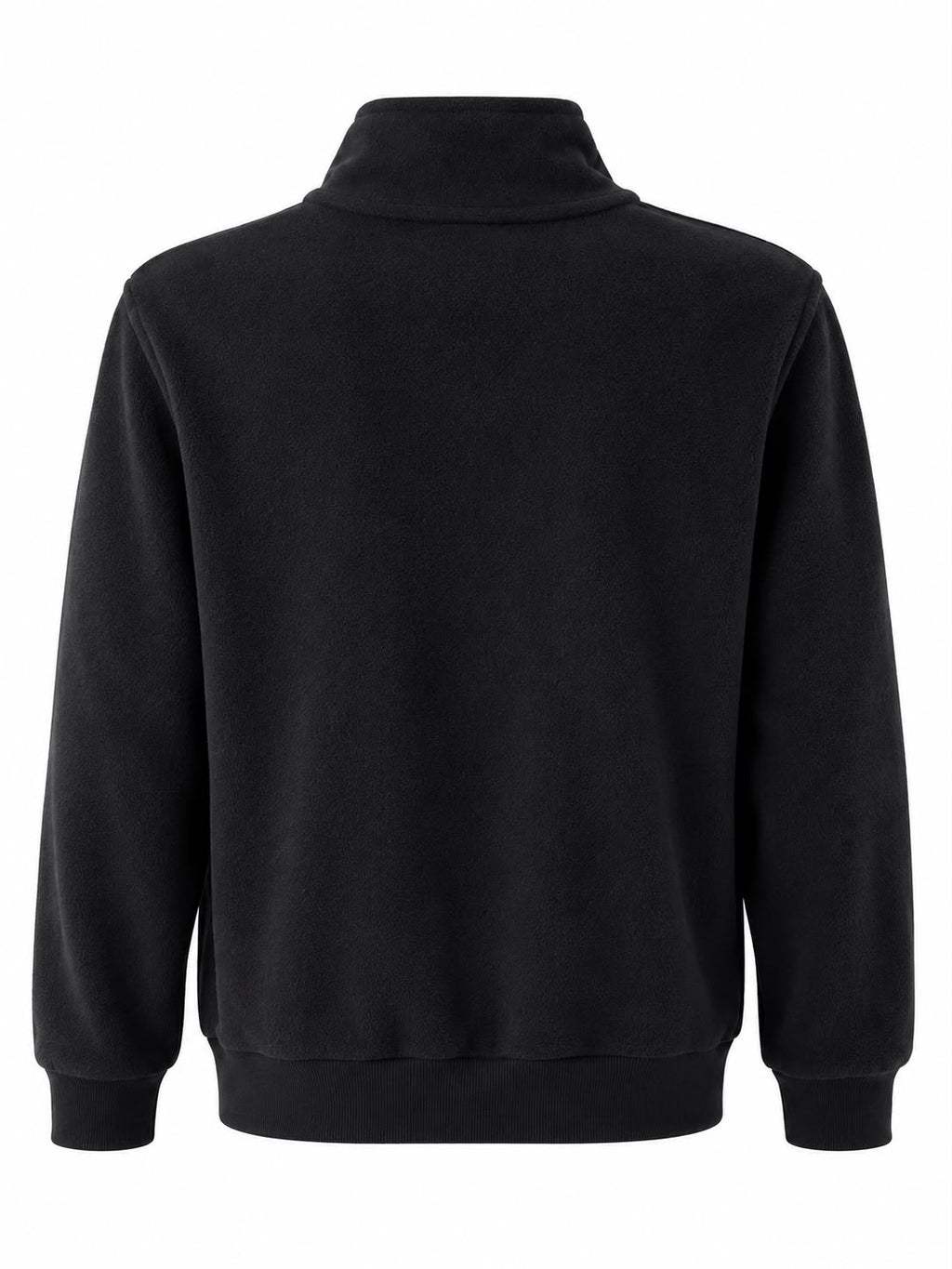 Champion Full Zip Track Jacket – Black-L