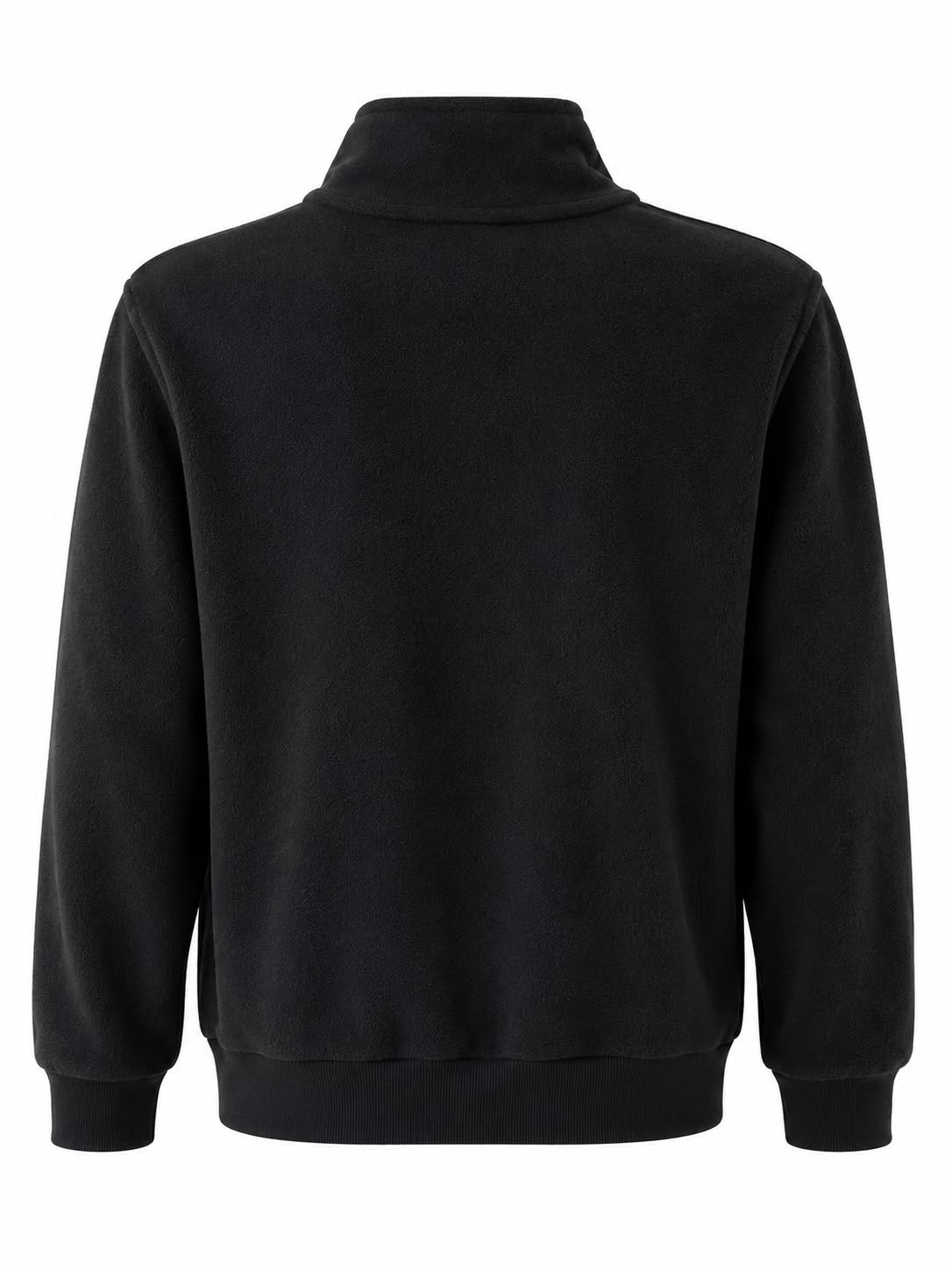 Champion Full Zip Track Jacket – Black-L