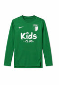 Nike Dri-FIT Παιδική Μακρυμάνικη Ποδοσφαιρική Μπλούζα – Πράσινη – XL