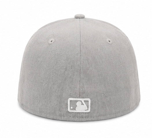 New Era New York Yankees 59FIFTY Fitted Cap – Grey/Blue