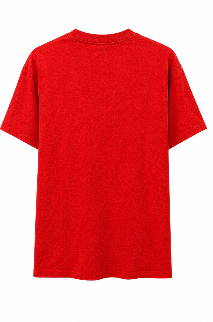 Saucony Ανδρικό T-Shirt Μπλουζάκι – Κόκκινο – S