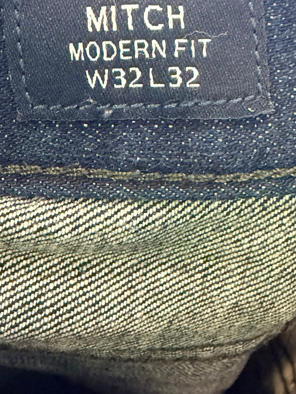 JOOP! Jeans – Dark Blue Denim-W32
