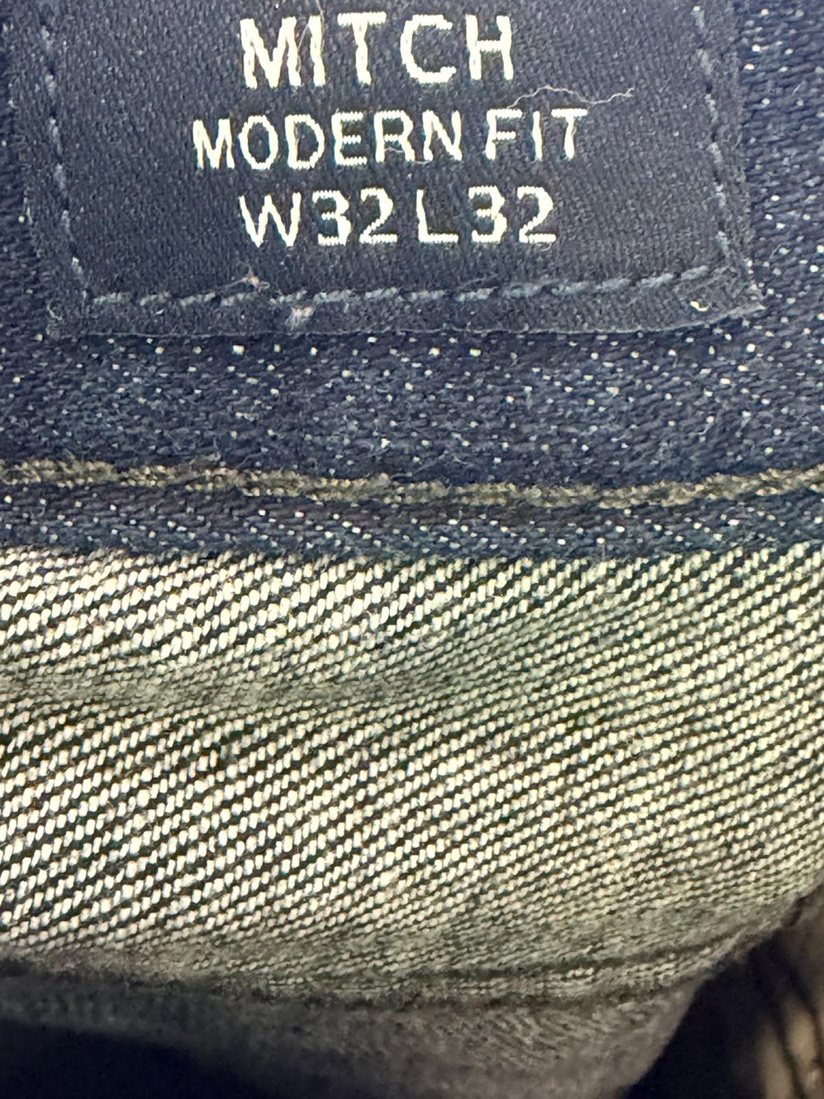JOOP! Jeans – Dark Blue Denim-W32