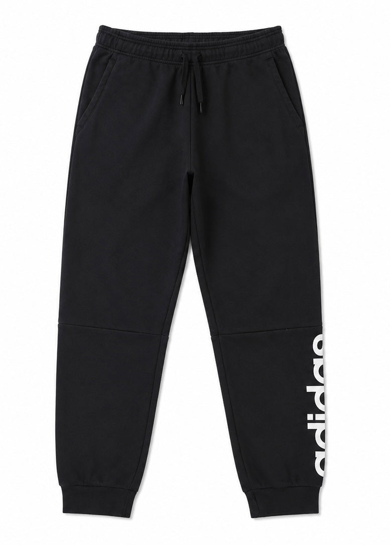 Adidas Essentials Jogger Pants – Black-L