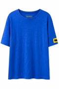 GAS Ανδρικό T-Shirt Μπλε – Μέγεθος XXL