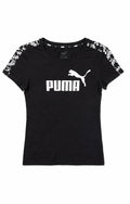 PUMA Γυναικείο T-Shirt Μπλουζάκι – Μαύρο – S
