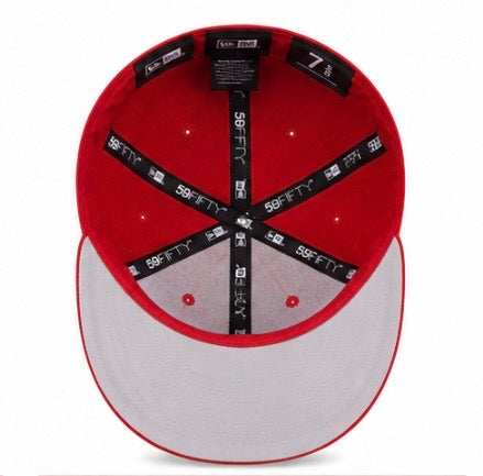 New Era New York Yankees Fitted Cap