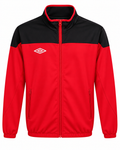 Umbro Ανδρική Ζακέτα Κόκκινη - M