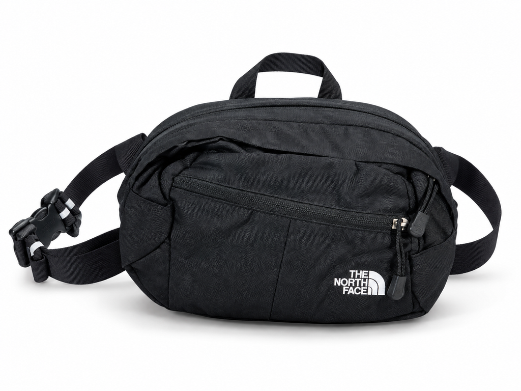 The North Face Τσαντάκι Μέσης Μαύρο