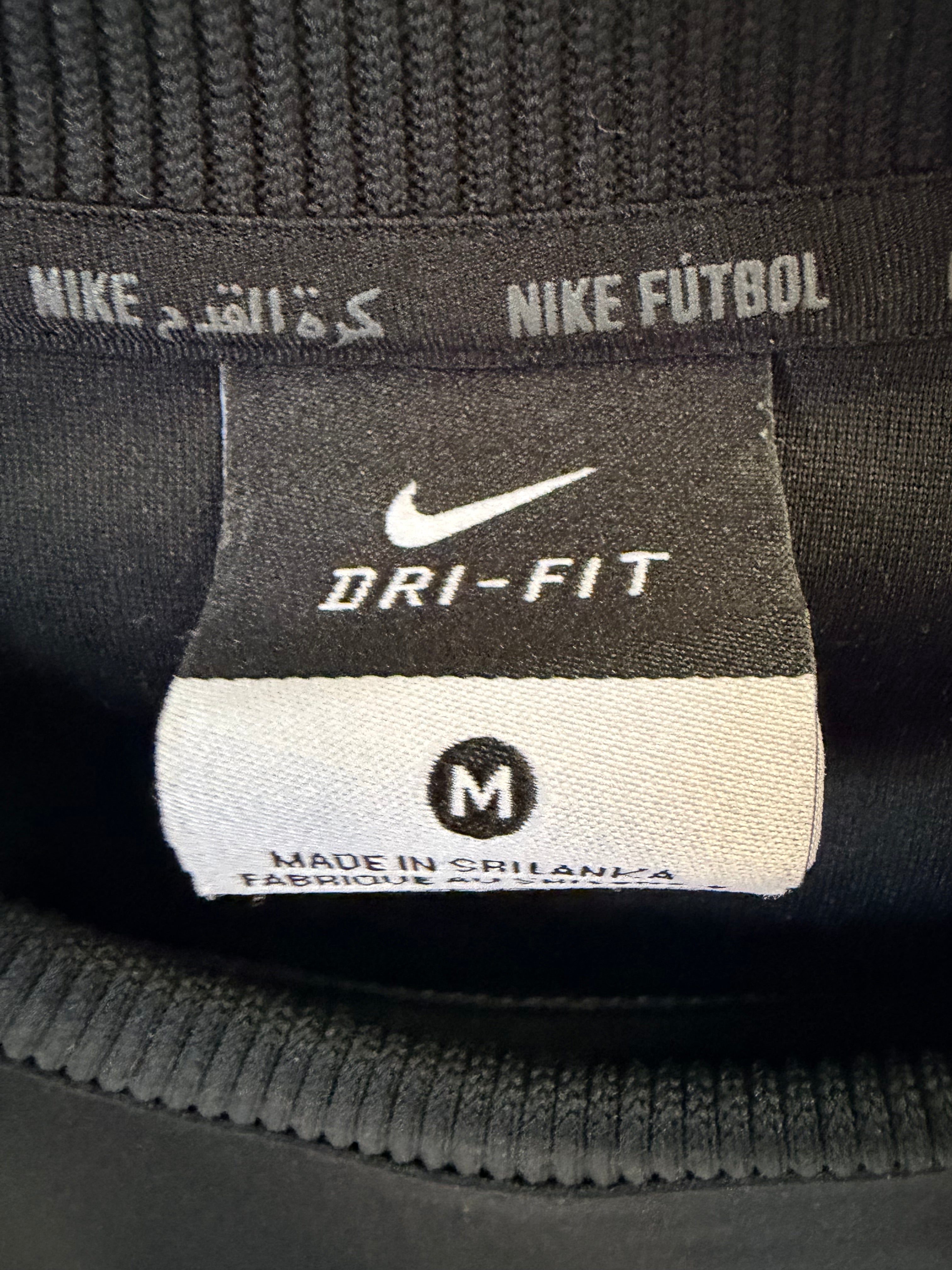 Nike Dri-FIT Academy Crew Sweatshirt-M