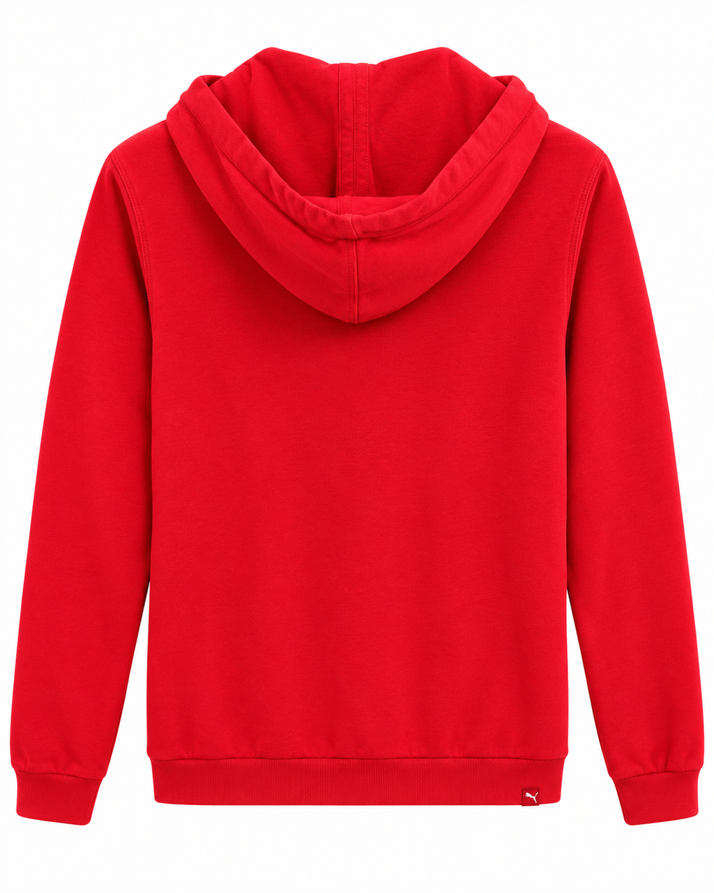 Puma Ανδρική Ζακέτα Κόκκινη - XXL
