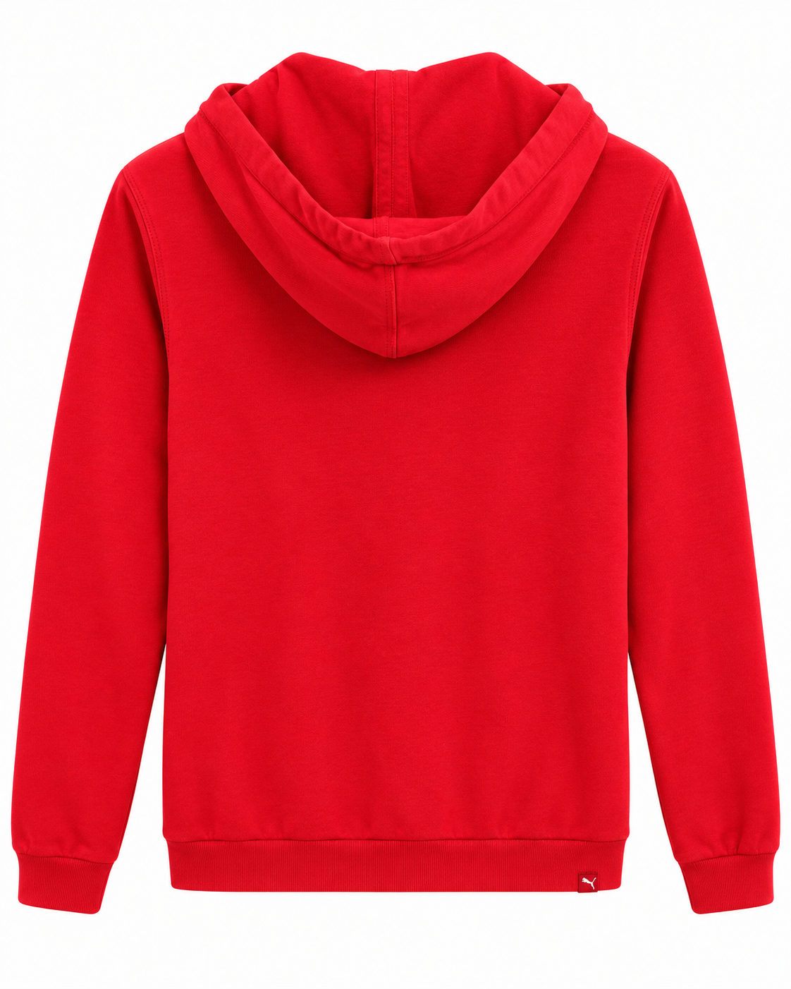 Puma Ανδρική Ζακέτα Κόκκινη - XXL
