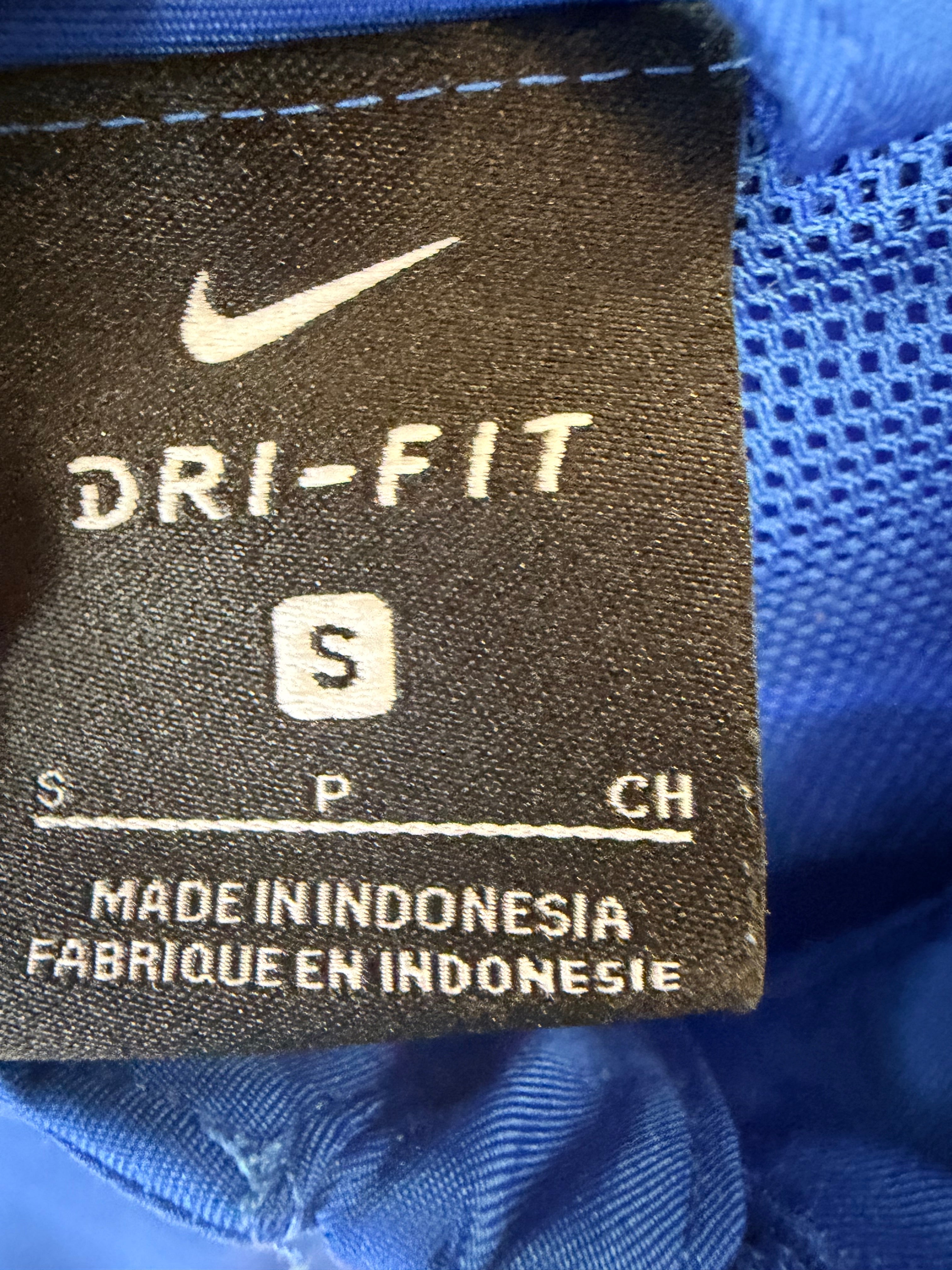 Nike Dri-FIT SV Floss 1946 e.V. Track Jacket-S