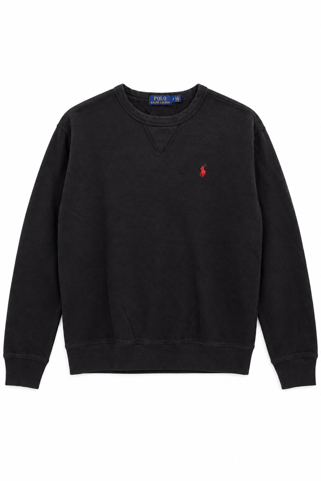 Polo Ralph Lauren Ανδρικό Φούτερ – Μαύρο - M