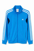 Adidas Track Jacket – Blue-M