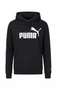 Puma Ανδρικό Φούτερ Μπλουζάκι με Κουκούλα – Μαύρο – M