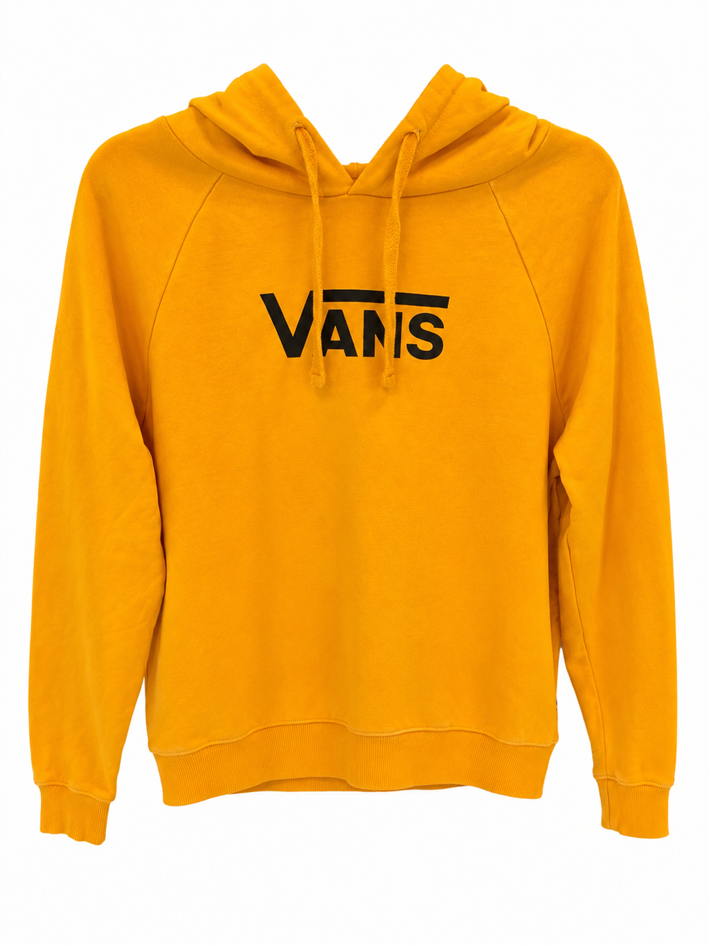 Vans Classic Logo Hoodie Κίτρινο-S
