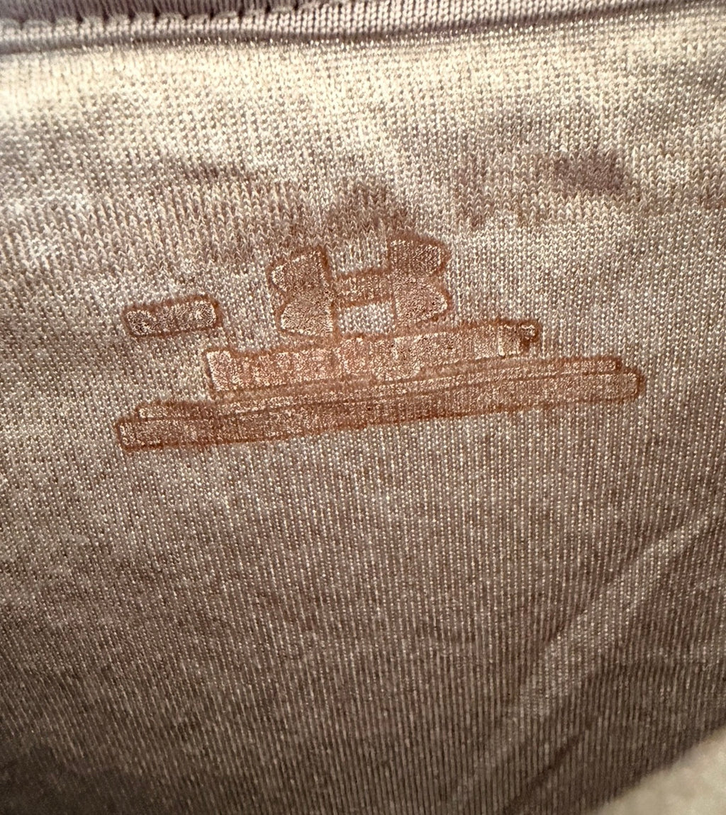 Under Armour Ανδρικό Performance T-Shirt Μπλουζάκι – Γκρι-M