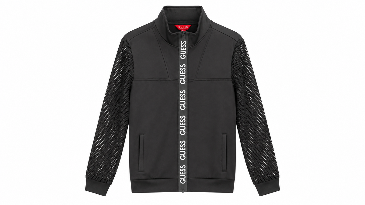 Guess Ανδρική Ζακέτα – Μαύρη – M