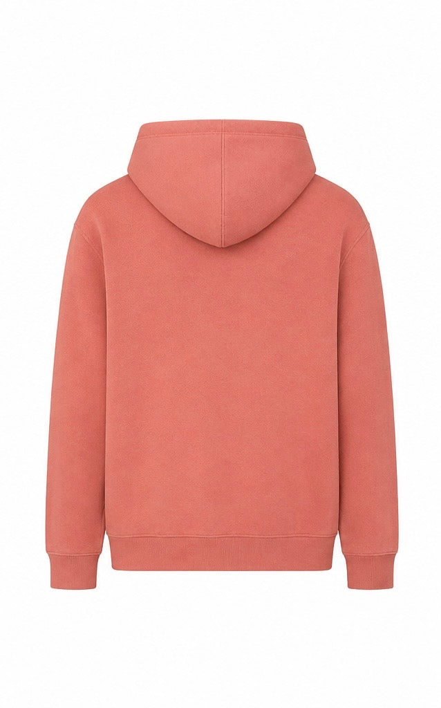 BOY London Ανδρικό Φούτερ Hoodie – Σομόν – L