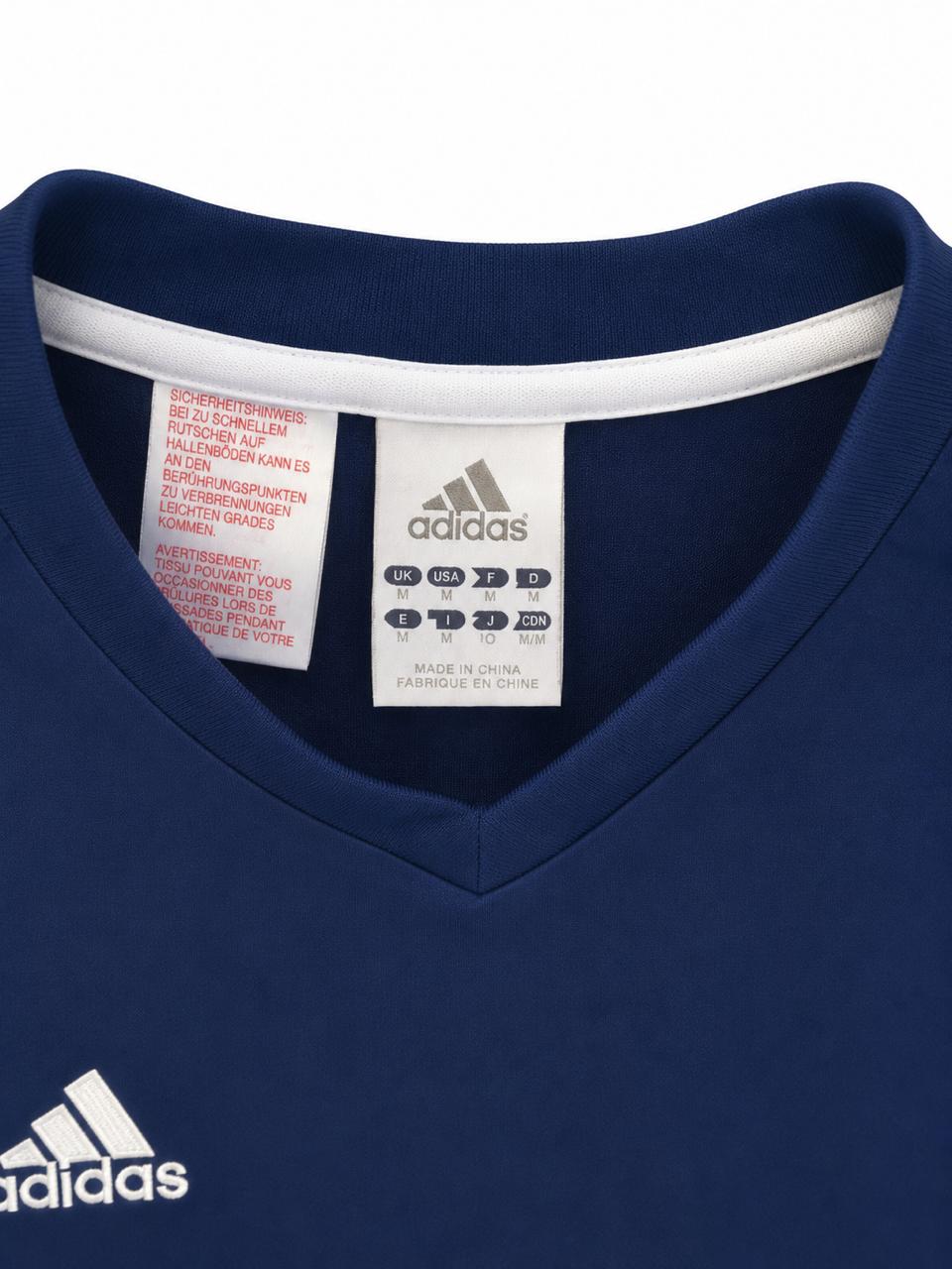 Adidas Climalite Ανδρική Αθλητική Μπλούζα V-Neck-M