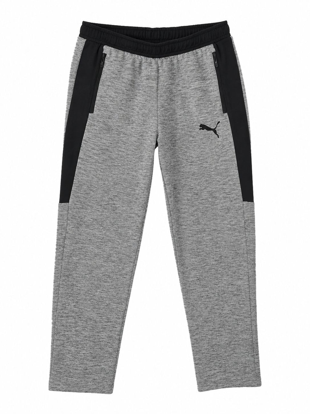 Puma Sweat Pants – Grey/Black-L