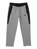 Puma Sweat Pants – Grey/Black-L