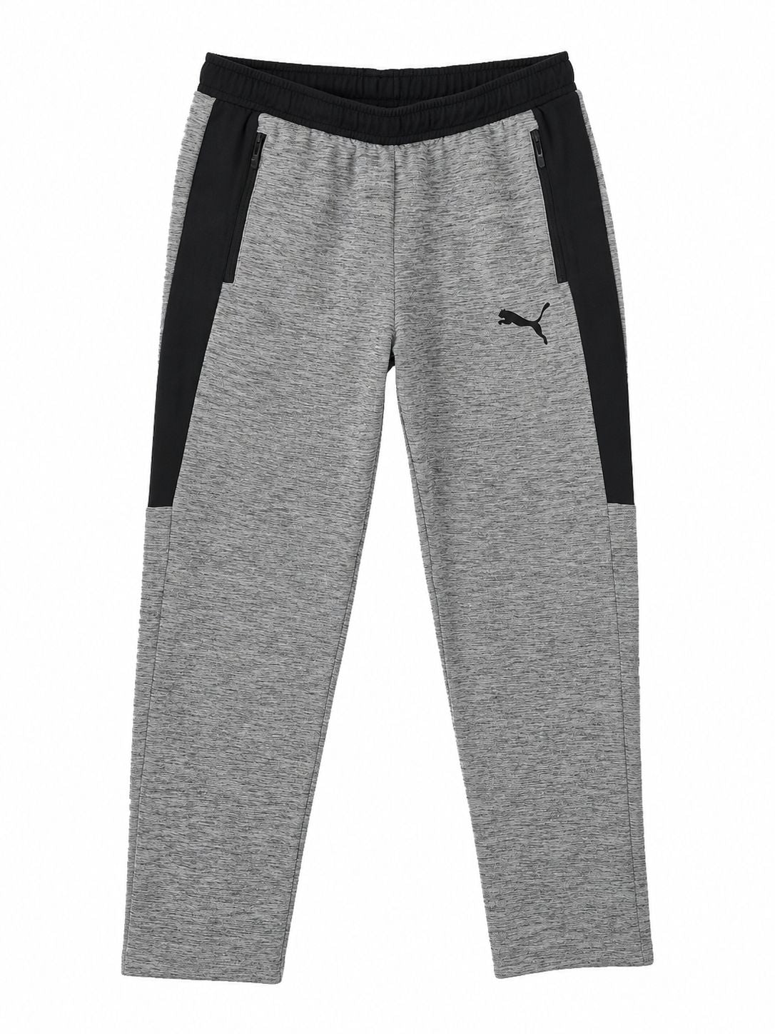 Puma Sweat Pants – Grey/Black-L