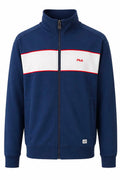 Fila Track Jacket – Navy Blue-M