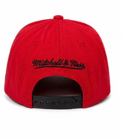 Chicago Bulls NBA Cap