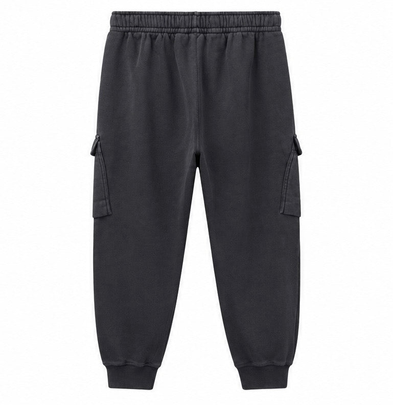 Nike Ανδρικό Cargo Παντελόνι Φόρμας Γκρι - L