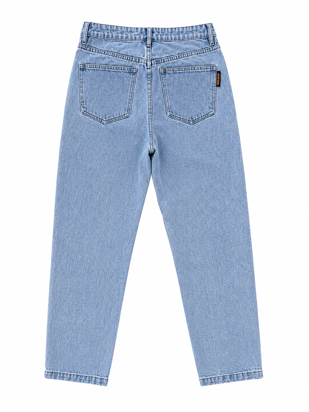 Vintage Light Blue Denim Jeans-36/8