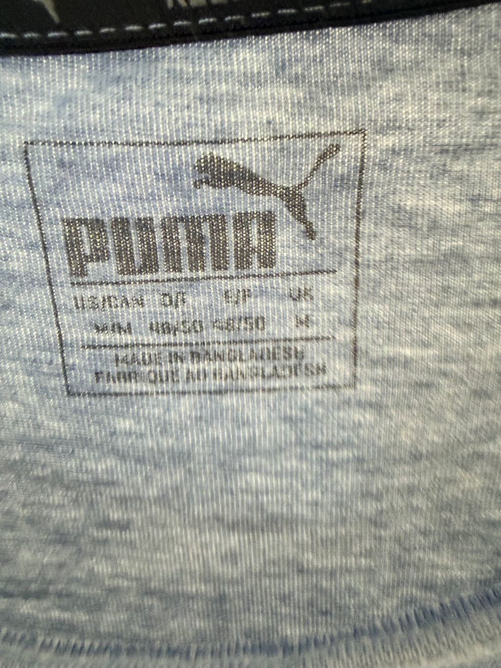 Puma Essential Logo T-Shirt-M