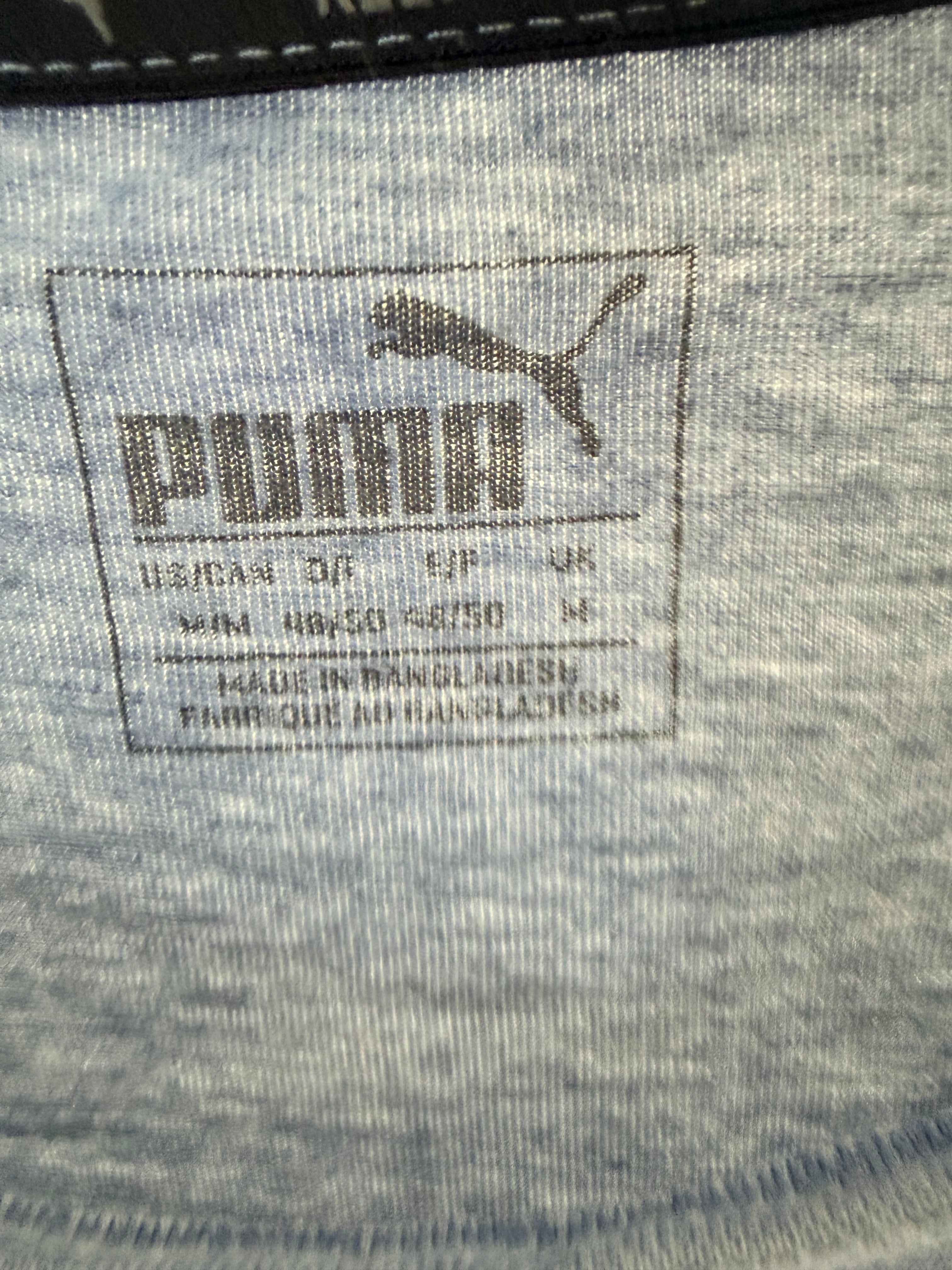 Puma Essential Logo T-Shirt-M