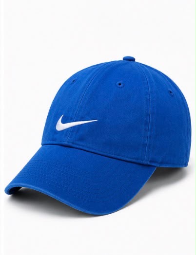 Nike Swoosh Cap – Μπλε