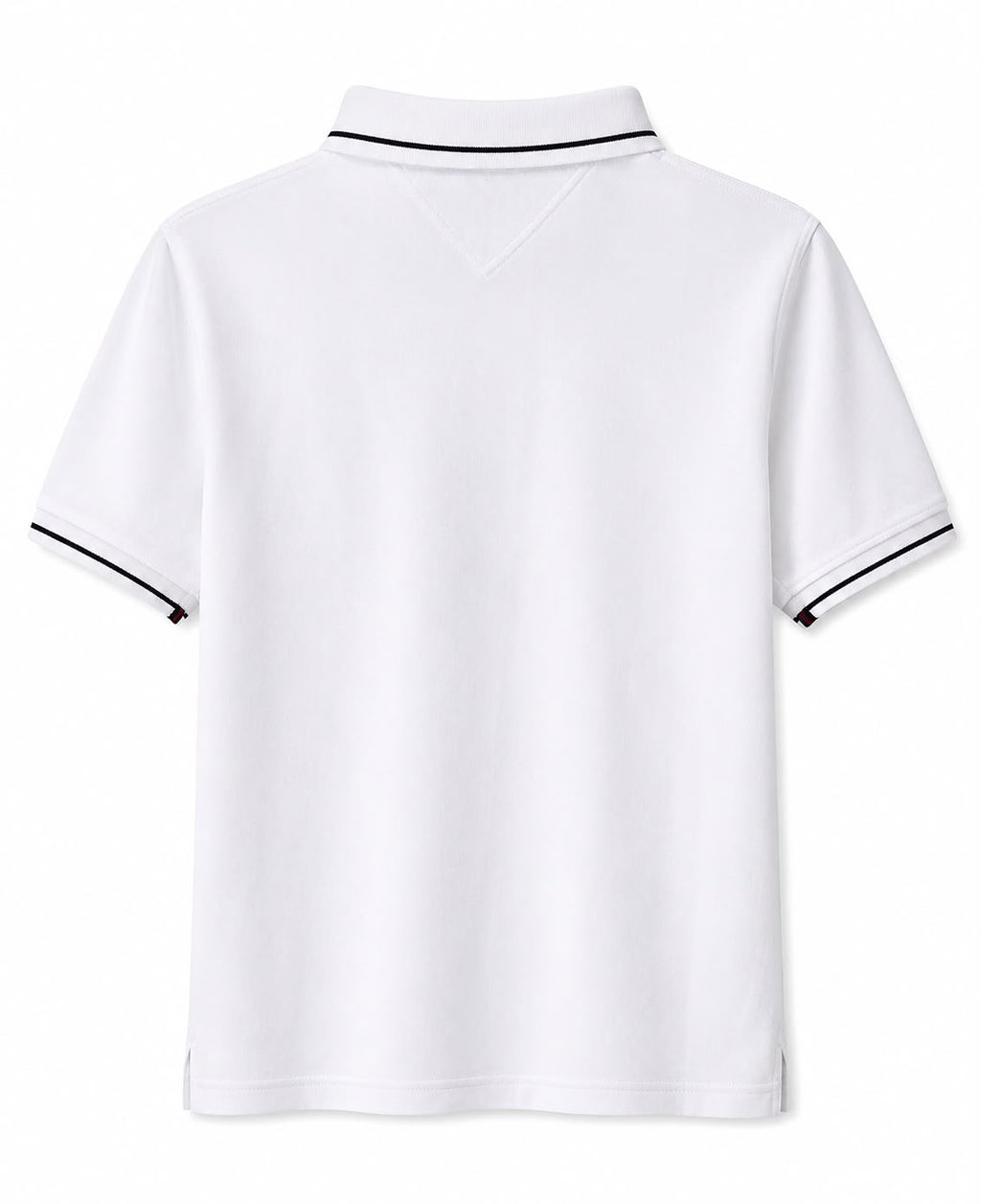 Tommy Hilfiger Polo Shirt – White-M