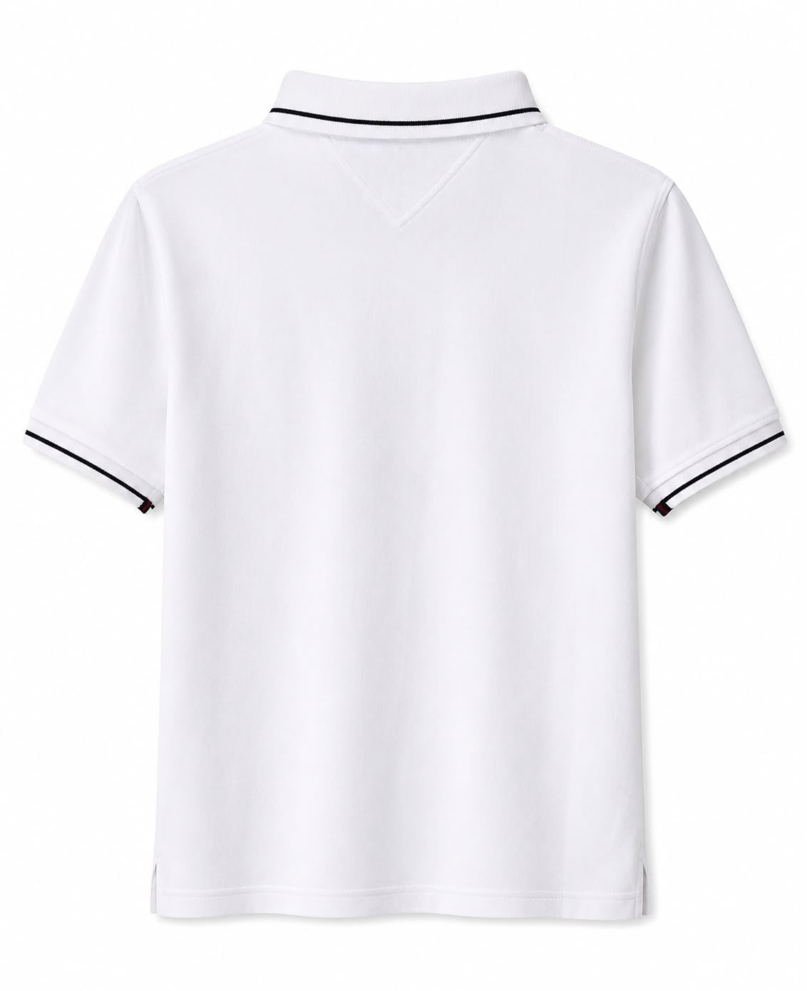 Tommy Hilfiger Polo Shirt – White-M